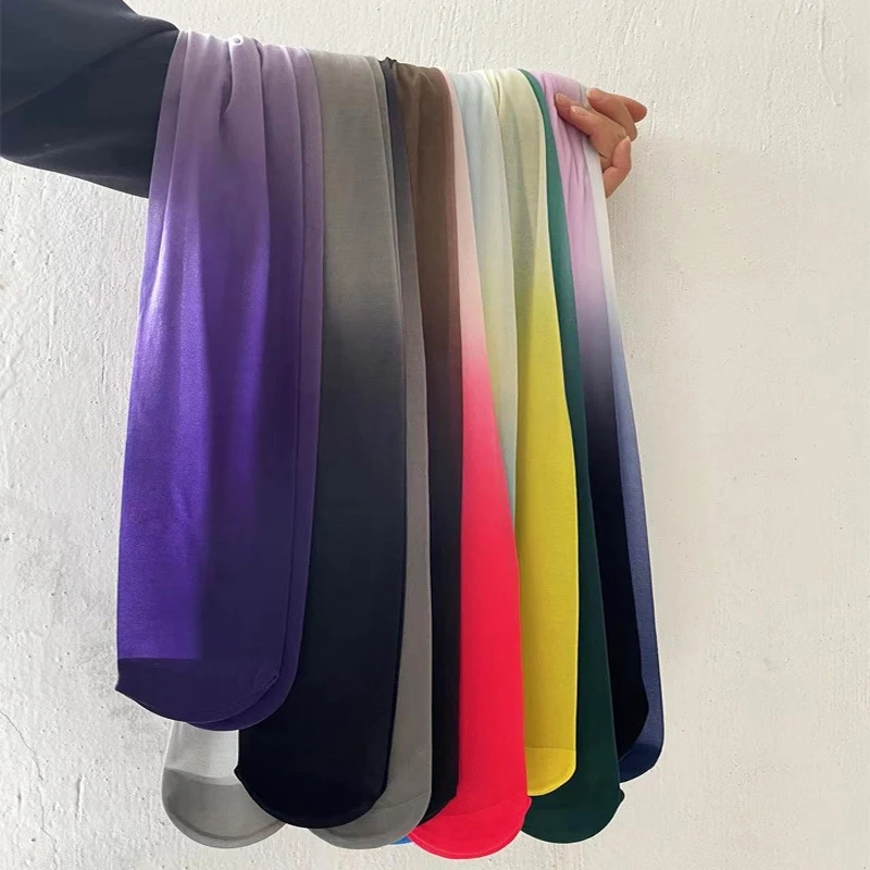 Candy Colored Women's Stockings Sexy Gradient Color Transparent Women's Pantyhose Tights Ultrathin Sunscreen Lolita Stockings
Candy Colored Women's Stockings Sexy Gradient Color Transparent Women's Pantyhose Tights Ultrathin Sunscreen Lolita Stockings