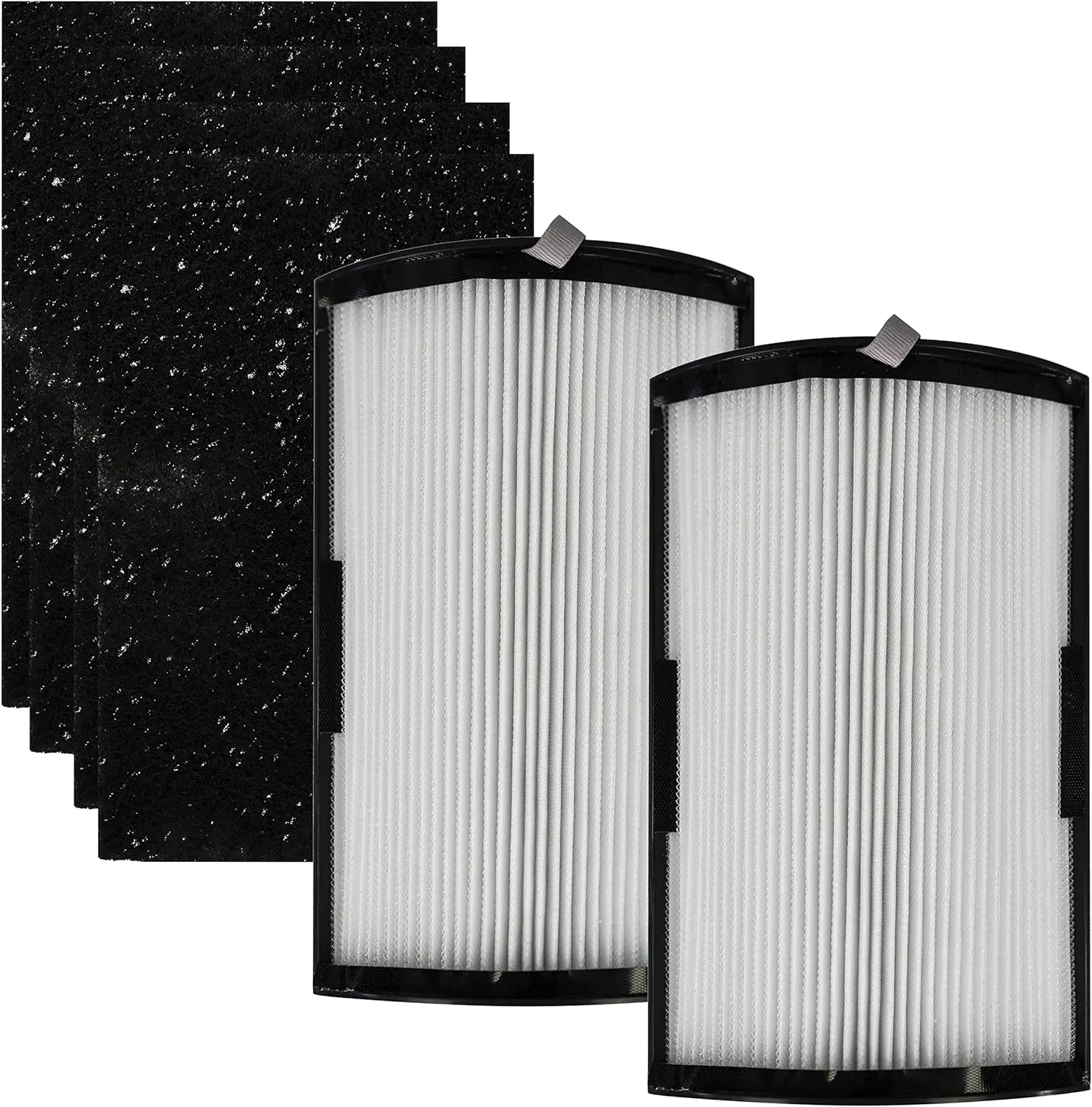 Company H-HF500-VP Replacement Air Purifier Value Pack Filter, White Essential oils Air purifier filter Hepa filter
Company H-HF500-VP Replacement Air Purifier Value Pack Filter, White Essential oils Air purifier filter Hepa filter
