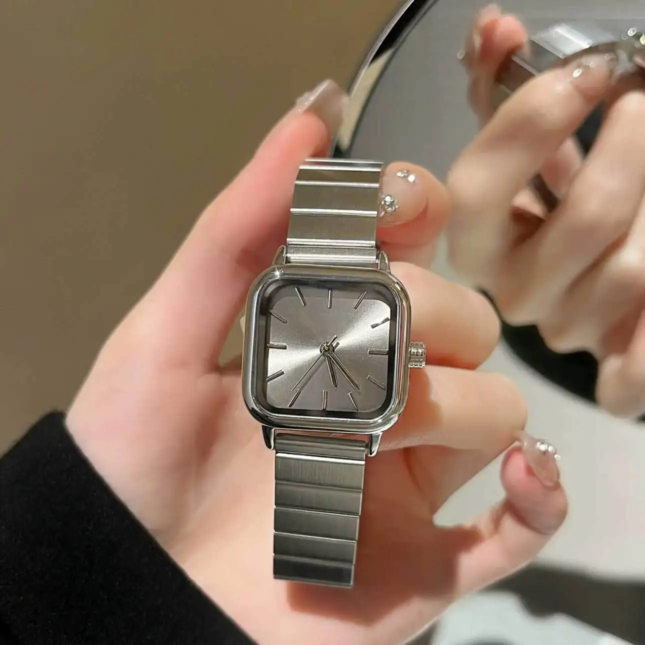 

2024 Fashion Watches For Women Ladies Luxury Brand Quartz Relogio Feminino Female Montre Reloj Mujer Zegarek Damski Dropshipping