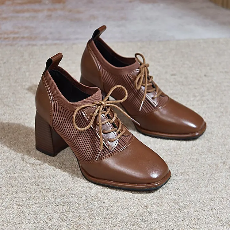 Туфли женские с квадратным носком, элегантная мягкая повседневная обувь в стиле ретро, классические кроссовки с закрытым носком, на каблуке, удобные, лето-осень
Туфли женские с квадратным носком, элегантная мягкая повседневная обувь в стиле ретро, классические кроссовки с закрытым носком, на каблуке, удобные, лето-осень