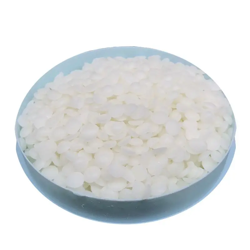 Глицерилстеарат и PEG-100 хлопья Стеарата-косметический эмульгирующий воск A165 
Глицерилстеарат и PEG-100 хлопья Стеарата-косметический эмульгирующий воск A165