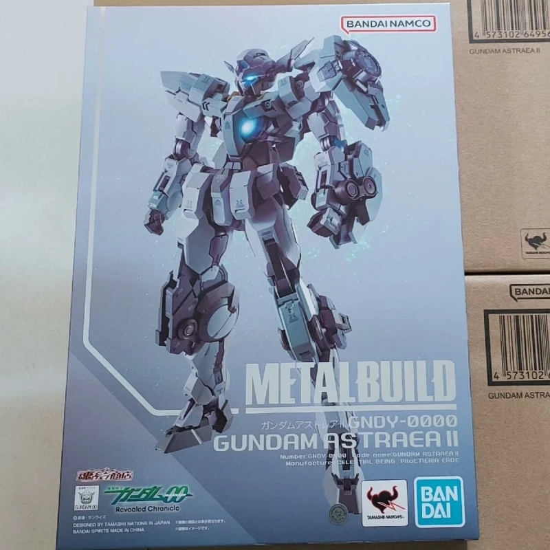 In Spot Bandai Soul Limited Metal Build Mb Justice Goddess Ii Experimental Up To 00 Birthday Gift
In Spot Bandai Soul Limited Metal Build Mb Justice Goddess Ii Experimental Up To 00 Birthday Gift