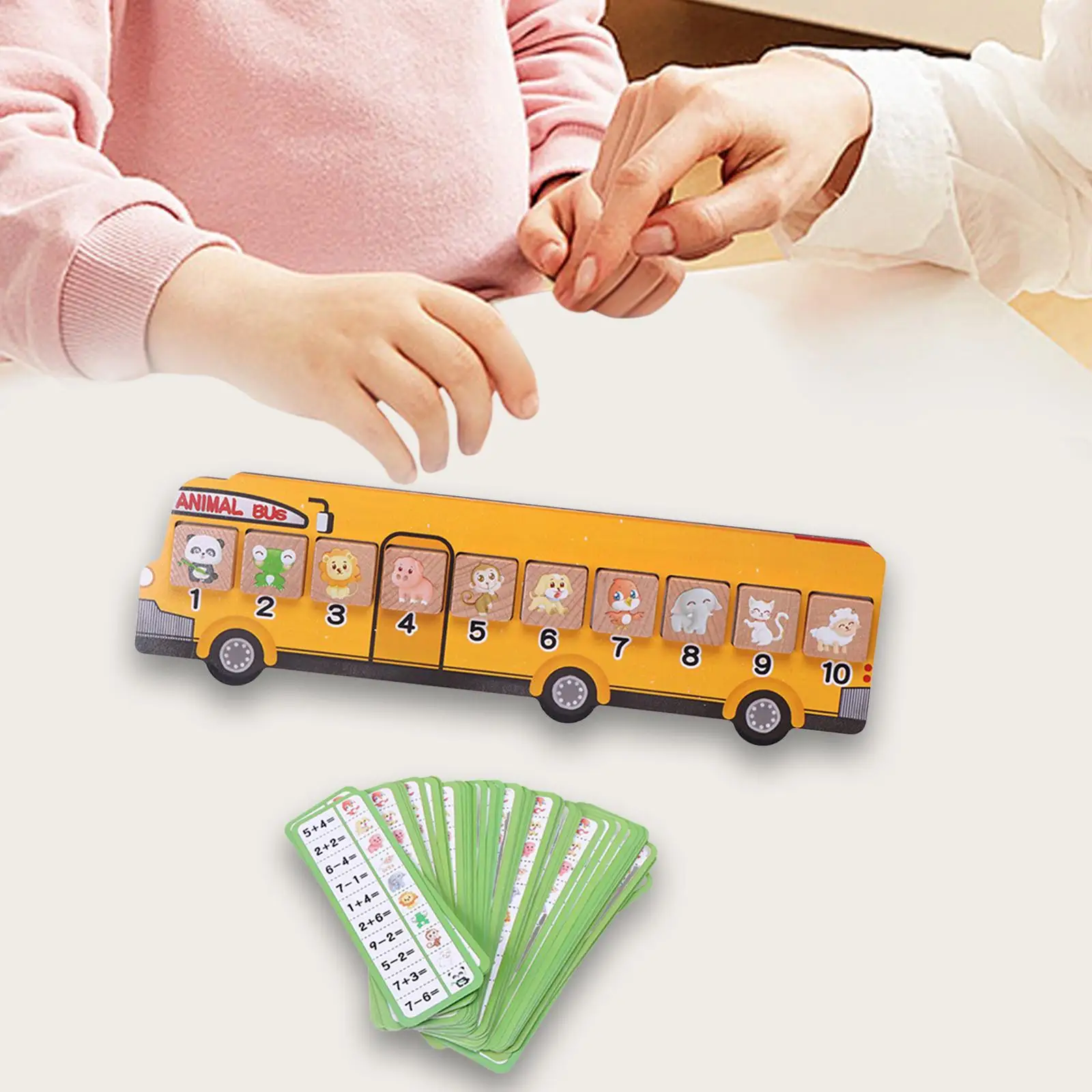 Вспомогательное оборудование для обучения детских классов 
Вспомогательное оборудование для обучения детских классов