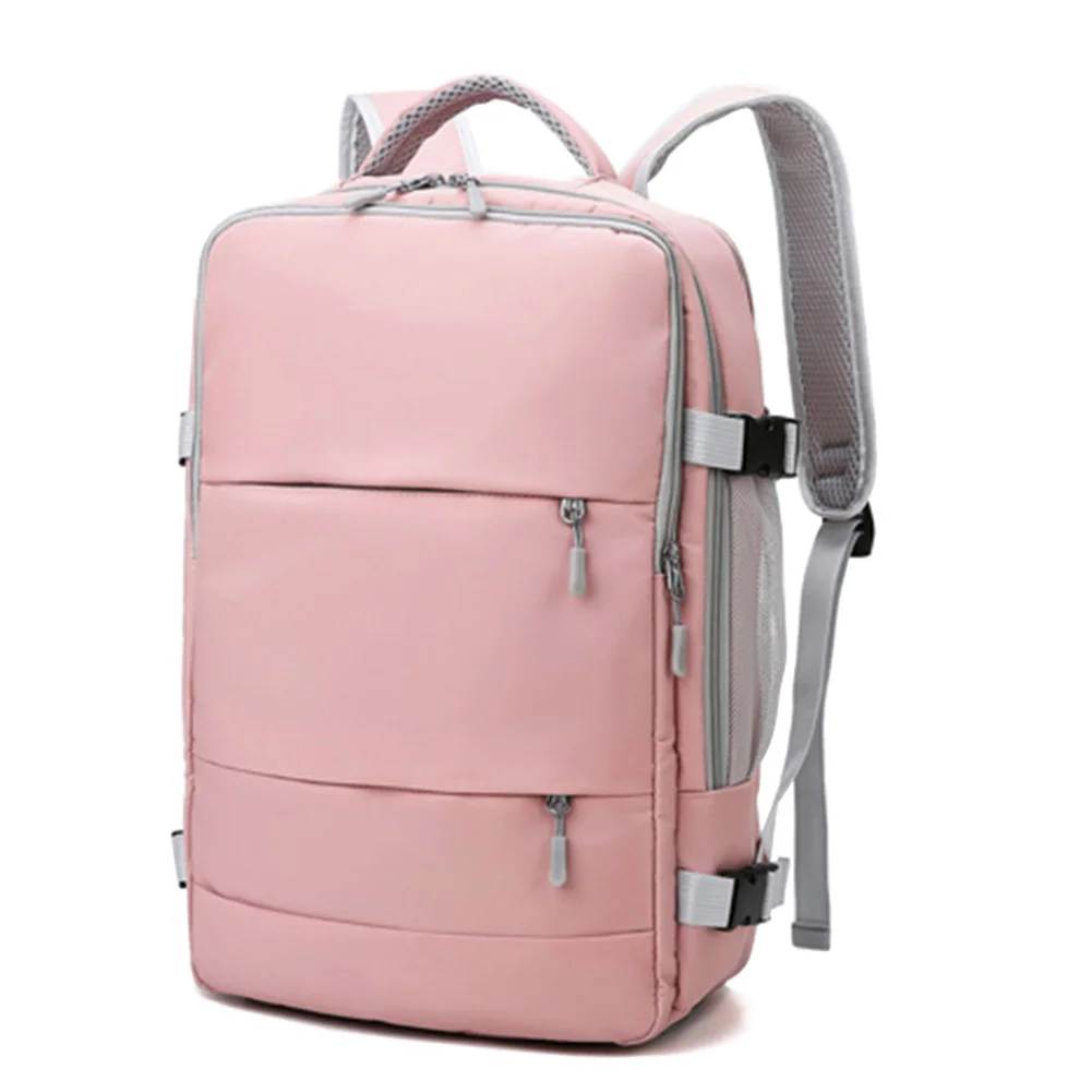Women Travel Backpack Luggage Bag Waterproof Anti-Theft Casual Daypack USB Charging Laptop School Bags Sports Backpack Mochila
Women Travel Backpack Luggage Bag Waterproof Anti-Theft Casual Daypack USB Charging Laptop School Bags Sports Backpack Mochila
