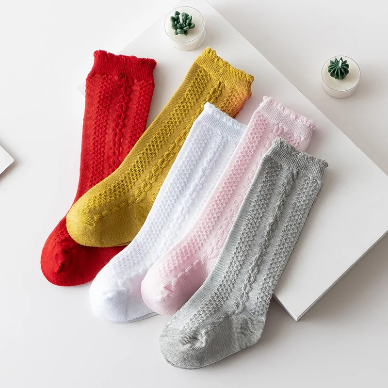 0-24Months Baby Girls Sock Accessories Stockings Newborn Infant Toddler Kids Children Cute Cotton Mesh Knee High Socks
0-24Months Baby Girls Sock Accessories Stockings Newborn Infant Toddler Kids Children Cute Cotton Mesh Knee High Socks