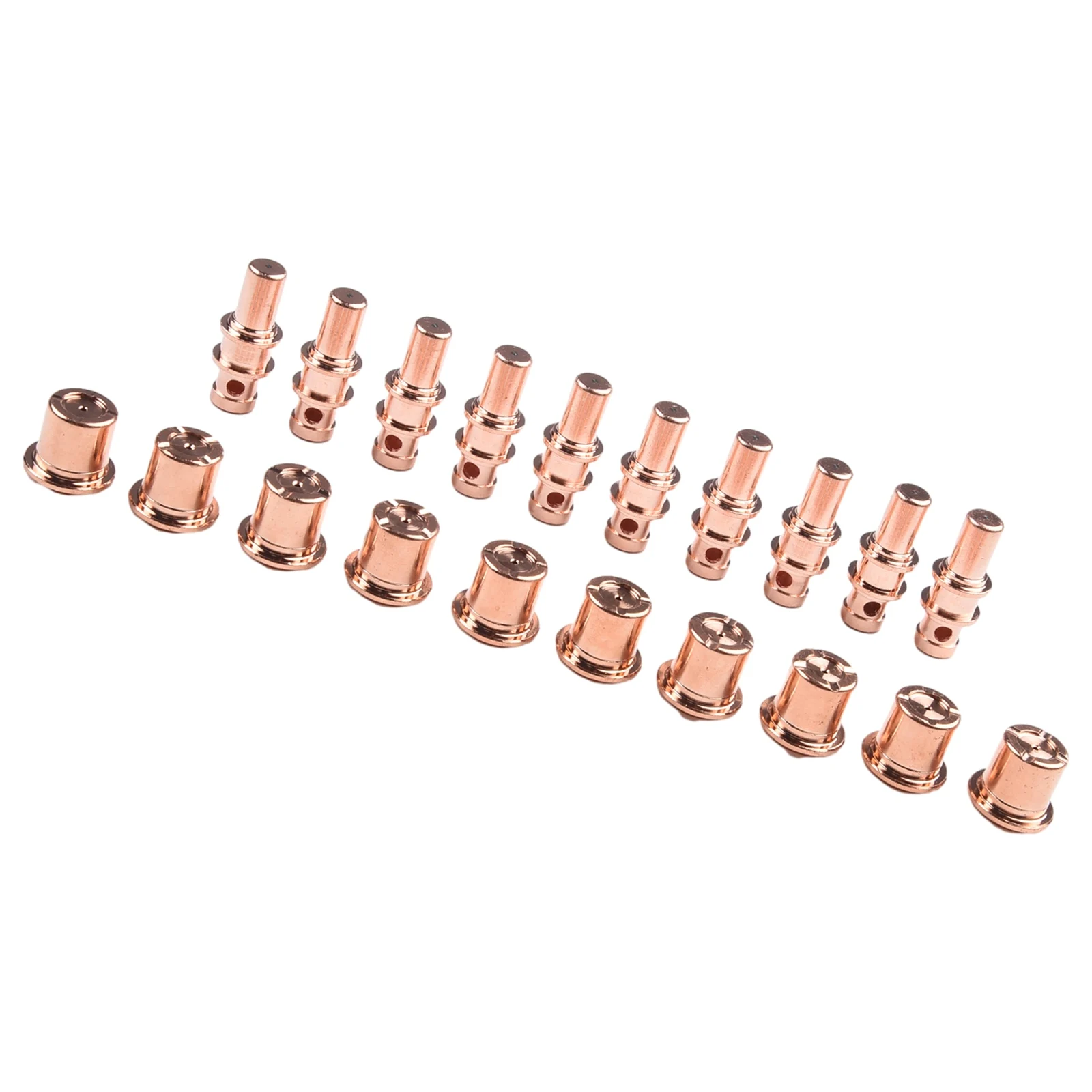 Durable Welding Fit Trafiment A81 10pcs Electrodes PD0105-10 WSP-08023 PR0109 WSP-08022 Plasma Torch Electrodes
Durable Welding Fit Trafiment A81 10pcs Electrodes PD0105-10 WSP-08023 PR0109 WSP-08022 Plasma Torch Electrodes