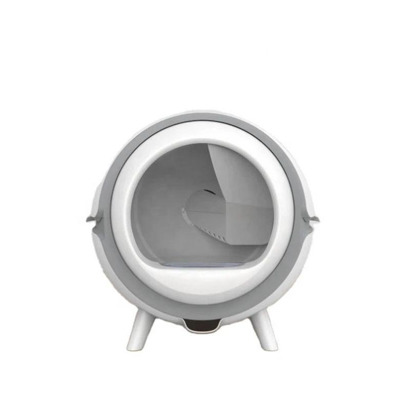 Pet toilet deodorizer air purification sterilization dust adsorption intelligent cat toilet accessories
Pet toilet deodorizer air purification sterilization dust adsorption intelligent cat toilet accessories