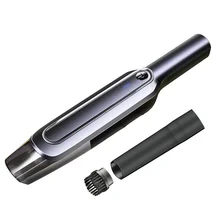 Handheld Wireless Car Vacuum Cleaner High Suction Cordless Portable Dry/Wet Vacuum Cleaners USB Fast Charging
Handheld Wireless Car Vacuum Cleaner High Suction Cordless Portable Dry/Wet Vacuum Cleaners USB Fast Charging