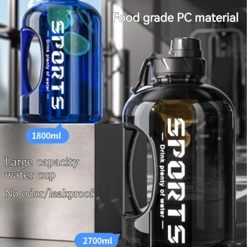 Online Celebrity Large Storage Plastic Kettle Summer Portable Cup Thickened Transparent Anti-Fall.
Online Celebrity Large Storage Plastic Kettle Summer Portable Cup Thickened Transparent Anti-Fall.