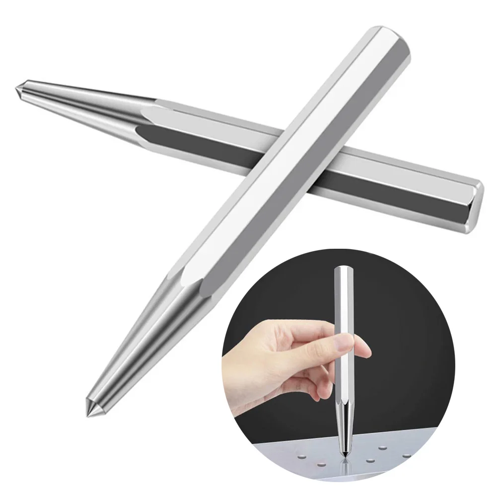 1Pc Punch Positioner Center Hardness Positioning Punching Hole Drilling Positioner Cone Punching Tip Tool Accessories
1Pc Punch Positioner Center Hardness Positioning Punching Hole Drilling Positioner Cone Punching Tip Tool Accessories