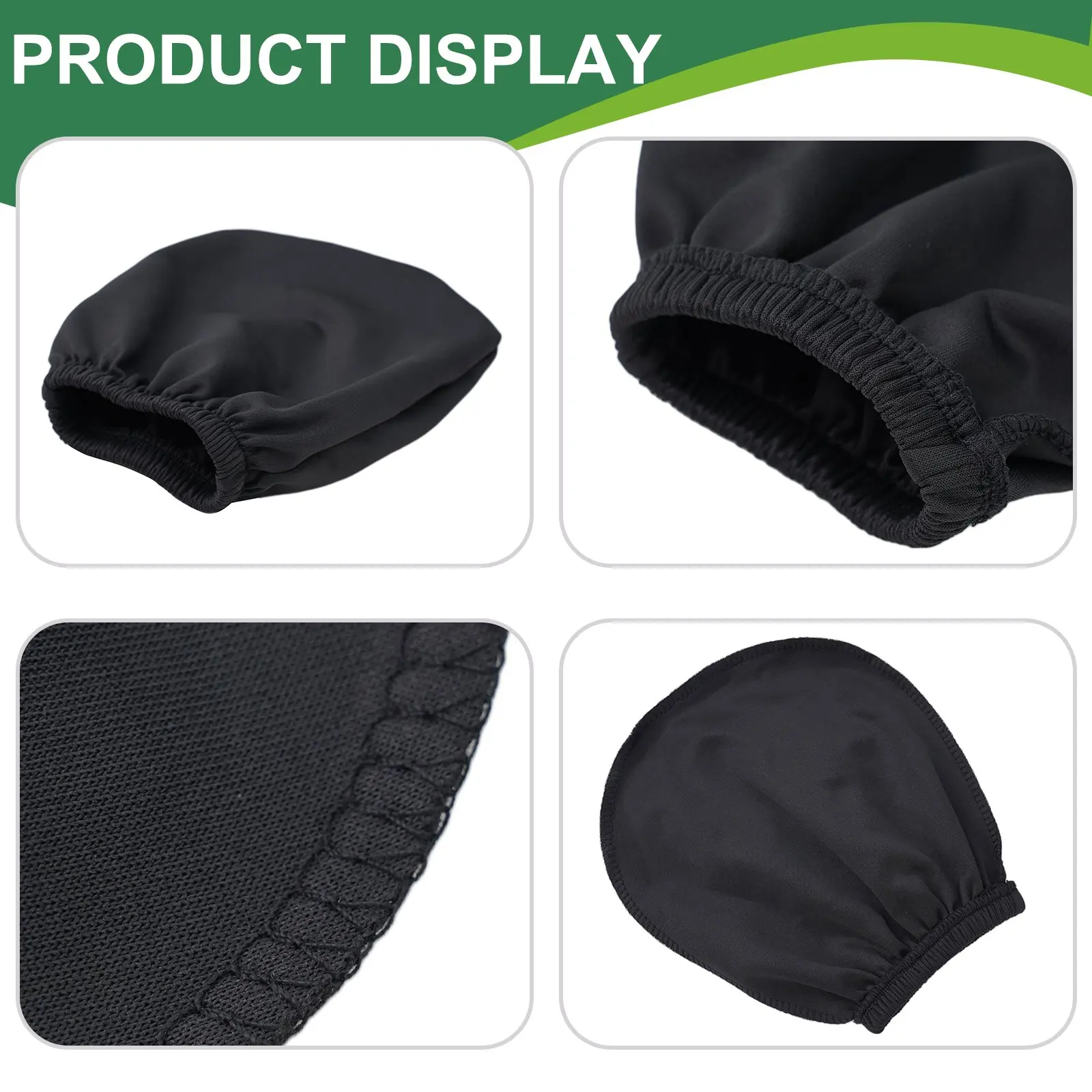 Cover Headrest Cover High Elasticity StrechCloth Universal Universal Fitment 20cm X 22cm Beige Black Accessories
Cover Headrest Cover High Elasticity StrechCloth Universal Universal Fitment 20cm X 22cm Beige Black Accessories