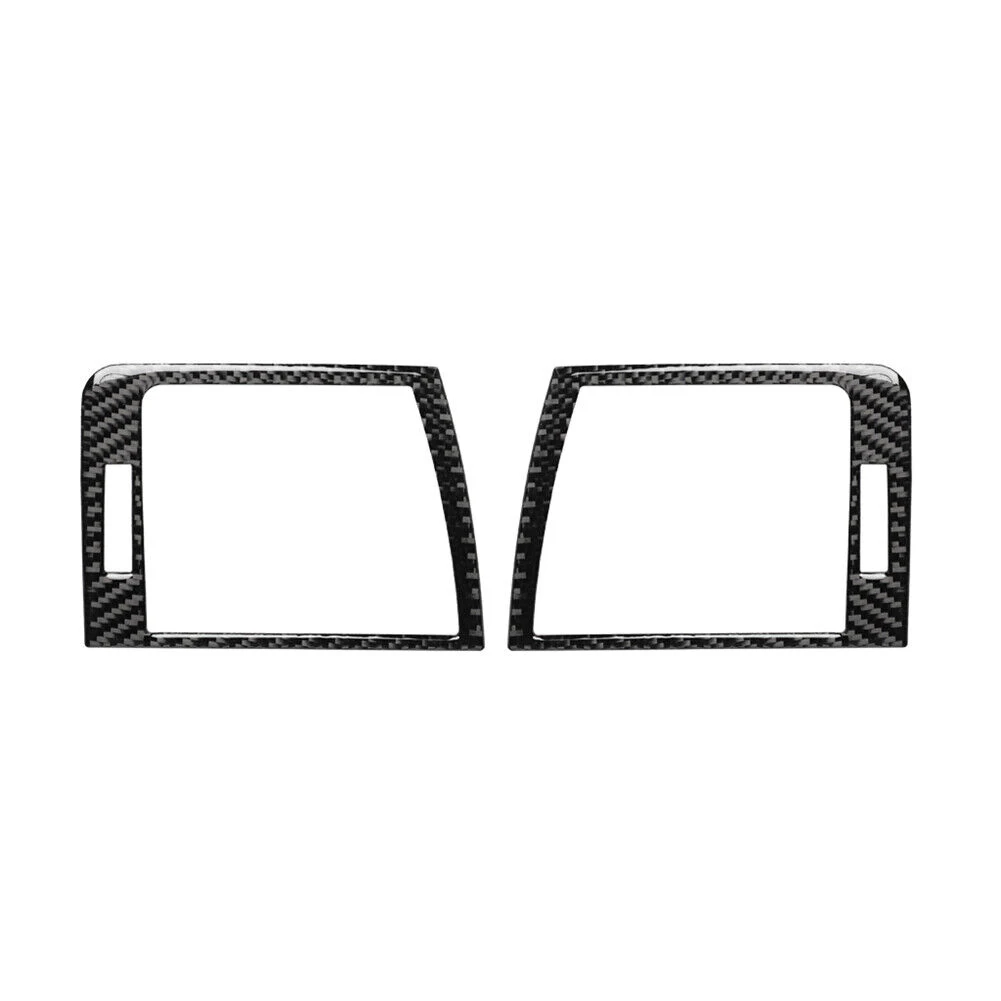 Enhance the Look and Protection of Your For BMW 3 E46 with Carbon Fiber Car Interior Air Vent Outlet Cover Trim
Enhance the Look and Protection of Your For BMW 3 E46 with Carbon Fiber Car Interior Air Vent Outlet Cover Trim