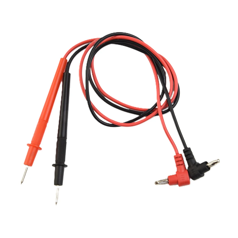 Digital Multimeter Pen Copper Needle Crosshead Socket Full Sheath Terminat Voltmeter 2PCS/1SET ABS Cable Leads
Digital Multimeter Pen Copper Needle Crosshead Socket Full Sheath Terminat Voltmeter 2PCS/1SET ABS Cable Leads