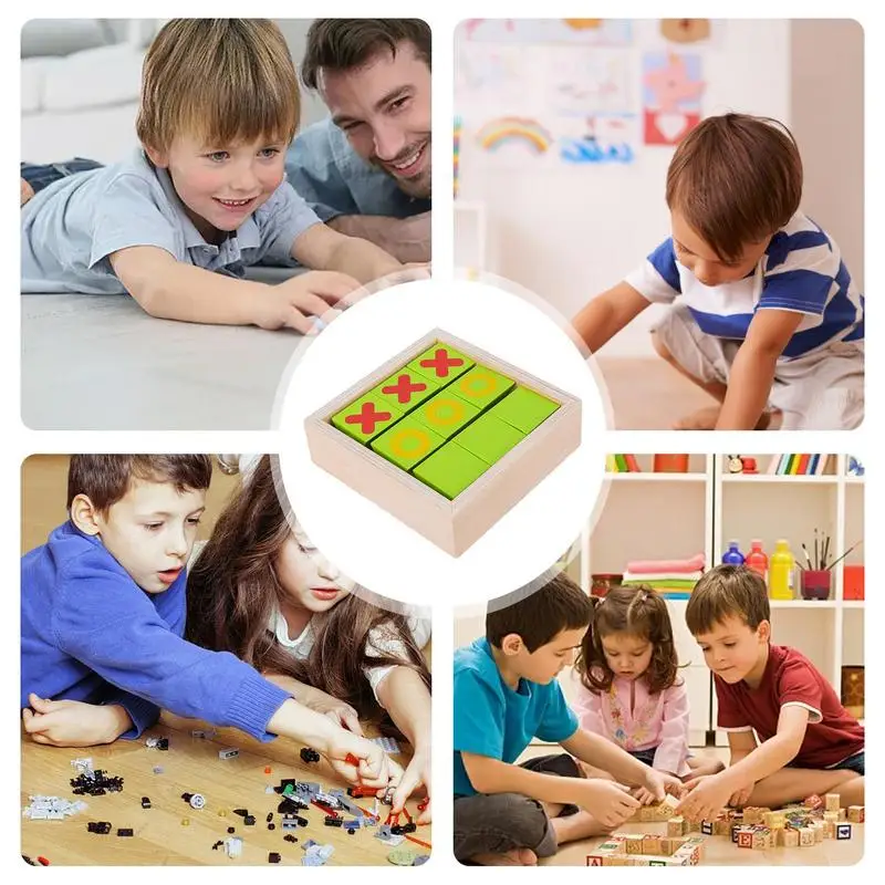 Montessori Wooden Blocks Wooden Children's Early Educational Color Shape Cognitive Puzzle Tumbling Building Block 3 Years Old
Montessori Wooden Blocks Wooden Children's Early Educational Color Shape Cognitive Puzzle Tumbling Building Block 3 Years Old