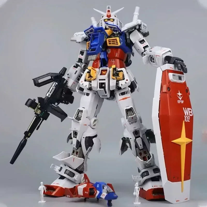 1/60 Daban Pgu Pg 2,0 Rx-78-2 высокоточная сборная экшн-фигурка в сборе, набор моделей кукол, коллекционные игрушки, праздничный подарок
1/60 Daban Pgu Pg 2,0 Rx-78-2 высокоточная сборная экшн-фигурка в сборе, набор моделей кукол, коллекционные игрушки, праздничный подарок