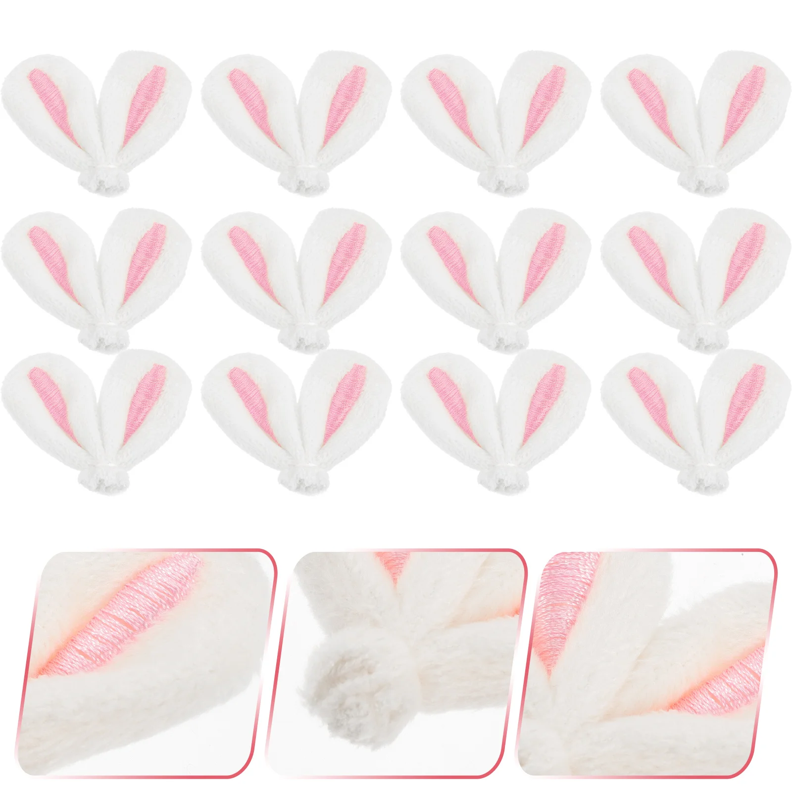 Adorable Rabbit Ear Hairpin Decor Hair Clip Making Bunny Accessories DIY Craft
Adorable Rabbit Ear Hairpin Decor Hair Clip Making Bunny Accessories DIY Craft