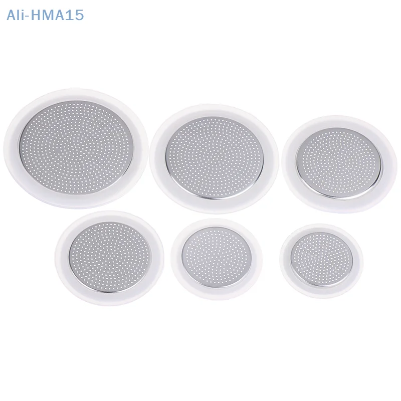 Силиконовые прокладки, 1 шт. и алюминиевый фильтр для замены мокки, кофейной бутылки, совместим с чашками 3/6/9/12 Moka Express
Силиконовые прокладки, 1 шт. и алюминиевый фильтр для замены мокки, кофейной бутылки, совместим с чашками 3/6/9/12 Moka Express