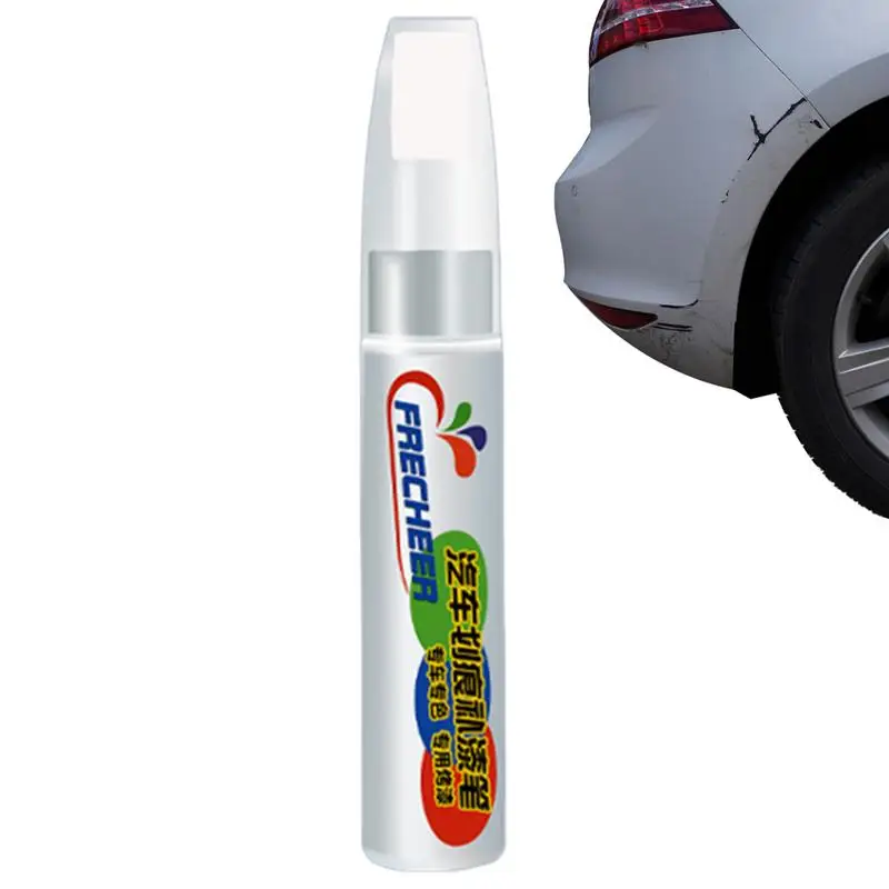 

Repair Pen For Car Paint 12ml Multi-Purpose Touch Up Repair Pen For Car Rust Resistant Scratch Pen Waterproof For Off-Road