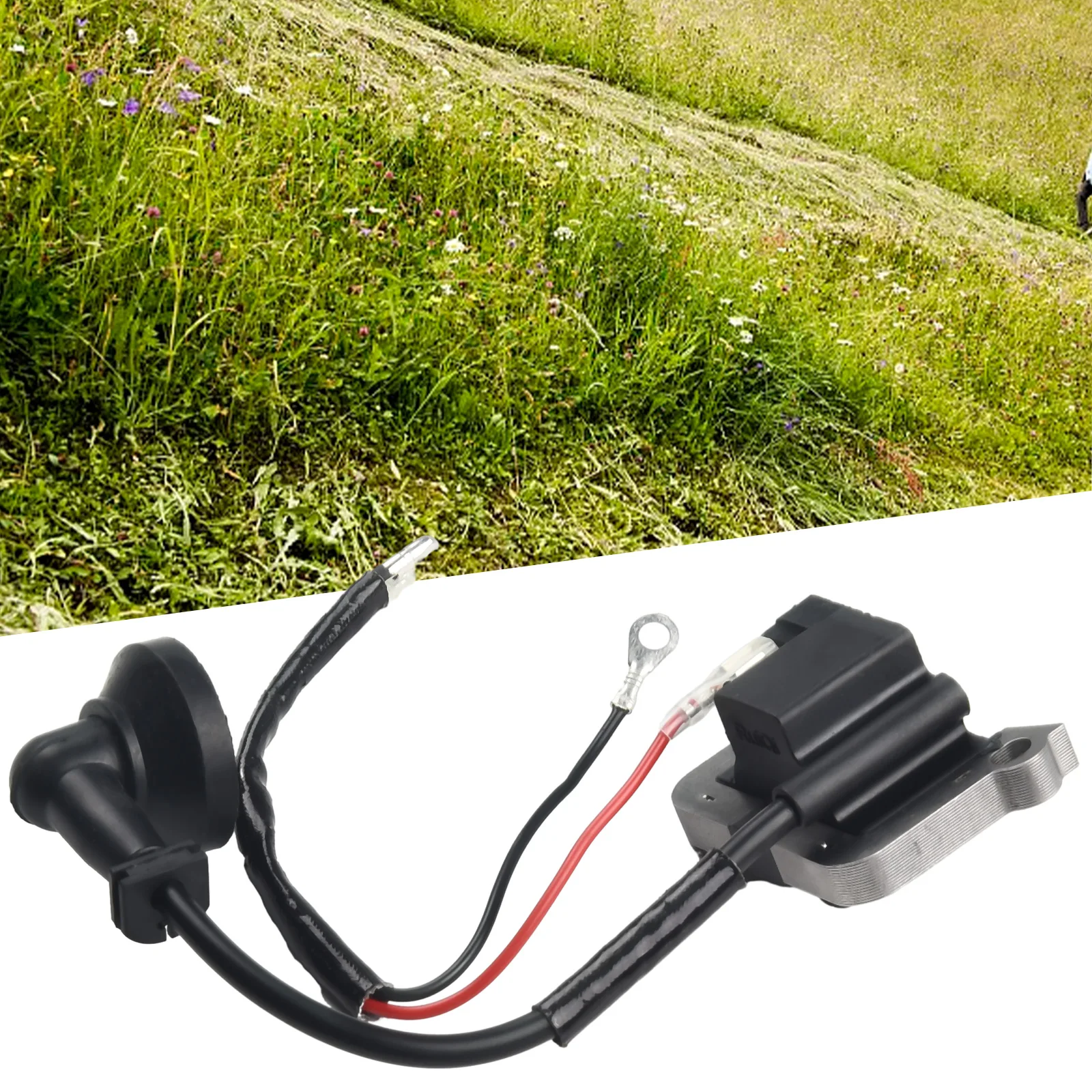 Durable Practical Useful Ignition Coil Parts Replacement Spare 2 Stroke 52mm Brush Cutter Centres For Chainsaw
Durable Practical Useful Ignition Coil Parts Replacement Spare 2 Stroke 52mm Brush Cutter Centres For Chainsaw