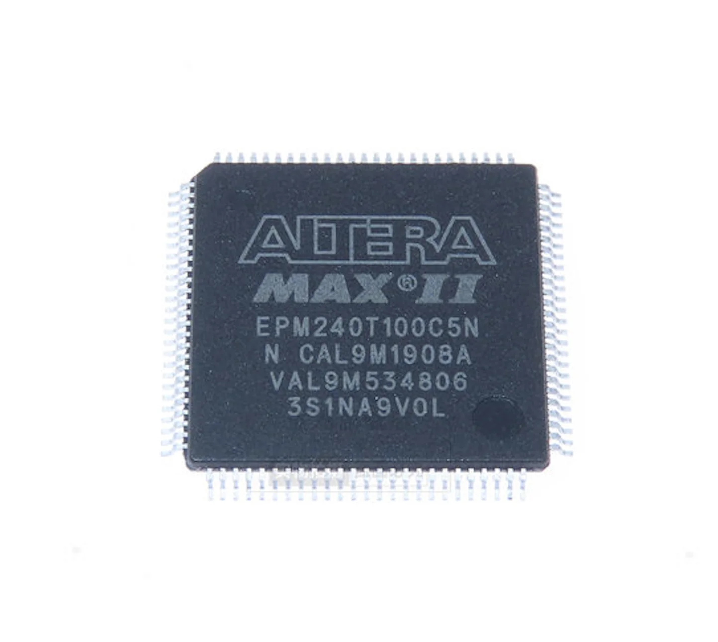 EPM240T100A5N EPM240T100C3N ALTERA FPGA CPLD EPM240T100C4N EPM240T100C5N EPM240T100I5N 
EPM240T100A5N EPM240T100C3N ALTERA FPGA CPLD EPM240T100C4N EPM240T100C5N EPM240T100I5N