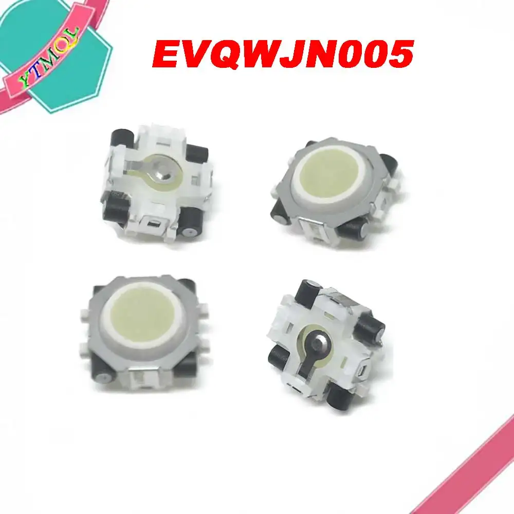 3PCS/lot Japan Panasonic blackberry mobile phone accessories trackball navigation switch EVQWJN005 multi-directional switchl
3PCS/lot Japan Panasonic blackberry mobile phone accessories trackball navigation switch EVQWJN005 multi-directional switchl