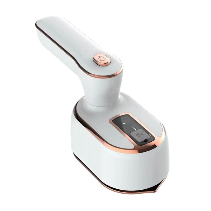 1000W Steamer Steam Iron Handheld Portable Home Travelling For Clothes Ironing Wet Dry Ironing Machine EU Plug
1000W Steamer Steam Iron Handheld Portable Home Travelling For Clothes Ironing Wet Dry Ironing Machine EU Plug