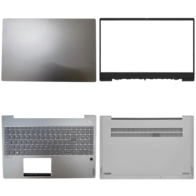 

NEW For Lenovo Xiaoxin AIR15 S540-15 S540-15IML 2019 Laptop LCD Back Cover Front Bezel Upper Palmrest Bottom Case Keyboard Hinge