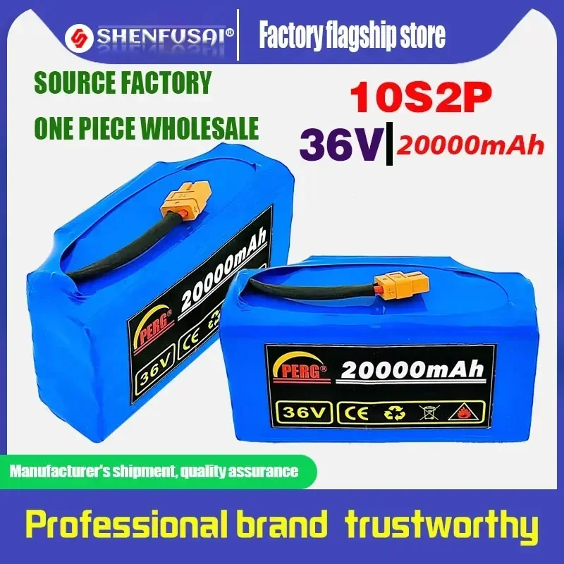 PURG 36v 30Ah lithium battery 10s2p 36v Battery 0000mAh lithium ion pack 42V 20000mah scooter twist car battery
PURG 36v 30Ah lithium battery 10s2p 36v Battery 0000mAh lithium ion pack 42V 20000mah scooter twist car battery