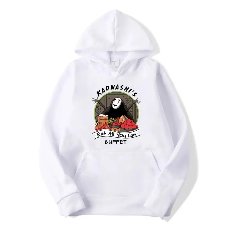 Hot Japanese Anime S-Spirited Aways Hoodie Casual Graphic Long Sleeve Sweatshirt Tops Polyester Streetwear Tracksuit Coats 
Hot Japanese Anime S-Spirited Aways Hoodie Casual Graphic Long Sleeve Sweatshirt Tops Polyester Streetwear Tracksuit Coats