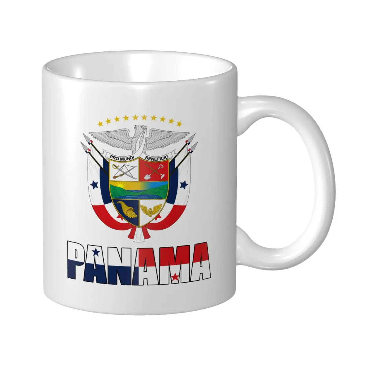 Mark Cup Mug Panama Letter Flag Emblem Coffee Mugs Tea Milk Water Cup Travel Mugs For Office Home
Mark Cup Mug Panama Letter Flag Emblem Coffee Mugs Tea Milk Water Cup Travel Mugs For Office Home