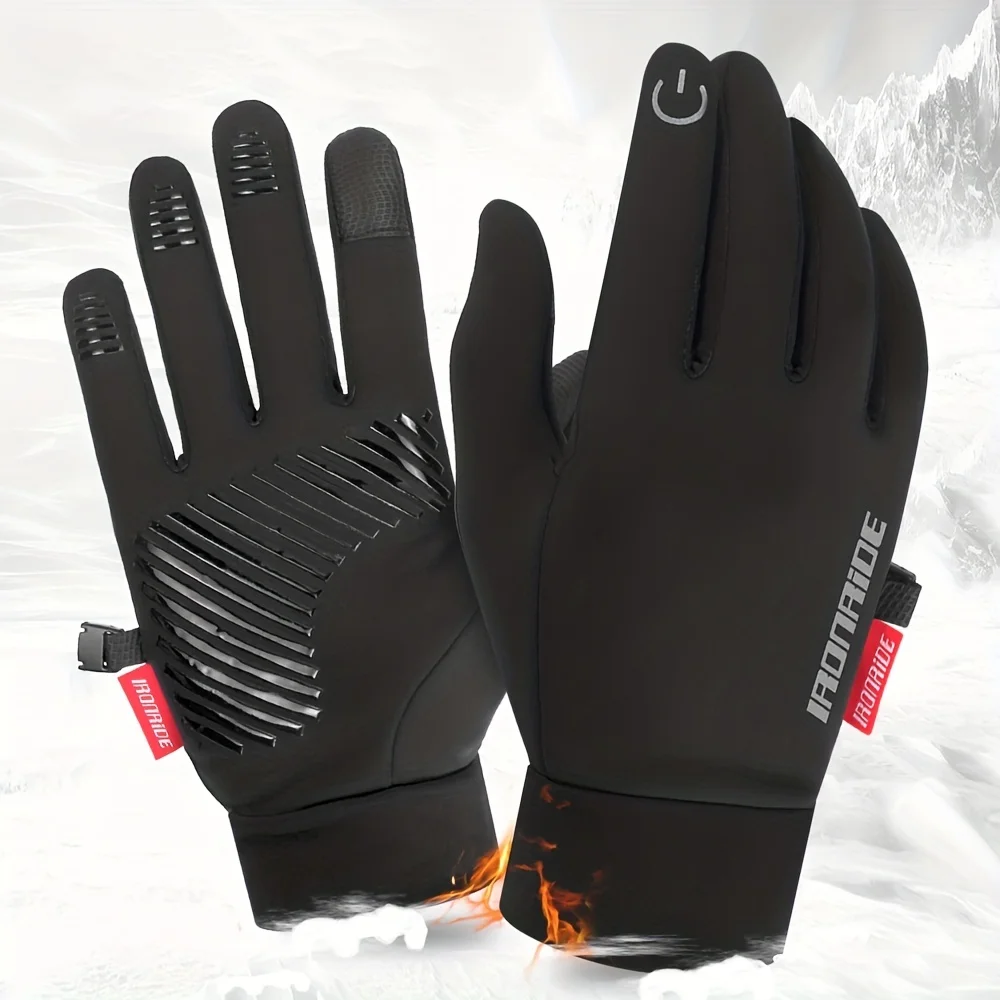 Motorcycle Gloves Motorcycle Gloves Waterproof And Anti Slip Motorbike Riding Gloves Touch Screen Breathable Full Finger
Motorcycle Gloves Motorcycle Gloves Waterproof And Anti Slip Motorbike Riding Gloves Touch Screen Breathable Full Finger