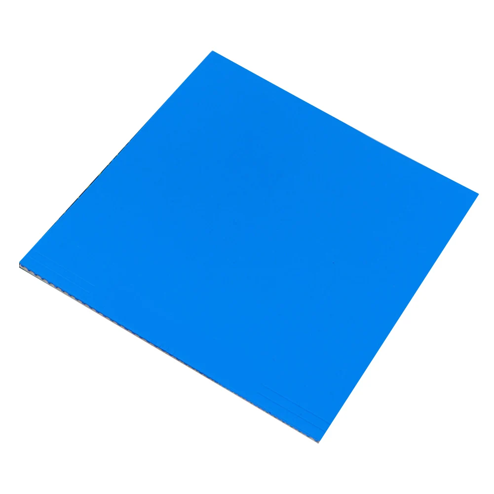 Practical Reverse Adhesive Table Tennis Rubber Blue/Green/Pink High Elastic Increased Friction Rebounding Quickly
Practical Reverse Adhesive Table Tennis Rubber Blue/Green/Pink High Elastic Increased Friction Rebounding Quickly