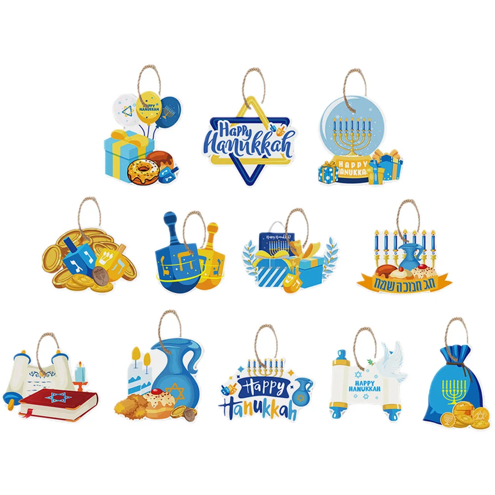 Hanukkah Cards Pendant Home Decor Hanging Ceiling Sign Paper Hanukkah Party Ornaments Decorate Card Pendant Decorations
Hanukkah Cards Pendant Home Decor Hanging Ceiling Sign Paper Hanukkah Party Ornaments Decorate Card Pendant Decorations