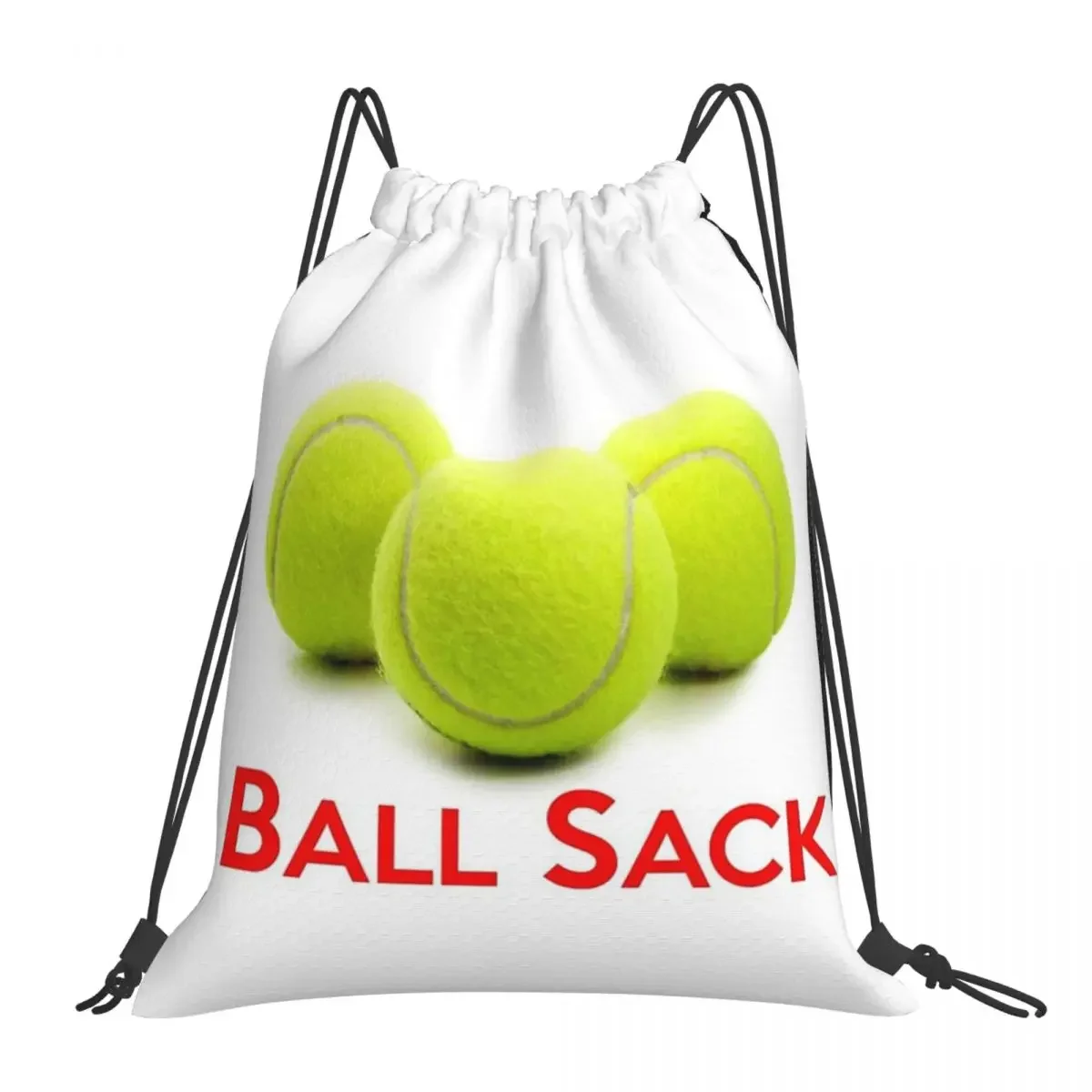 Tennis Player Gifts - Ball Sack Backpack Portable Drawstring Bags Drawstring Bundle Pocket Sports Bag BookBag For Travel School
Tennis Player Gifts - Ball Sack Backpack Portable Drawstring Bags Drawstring Bundle Pocket Sports Bag BookBag For Travel School