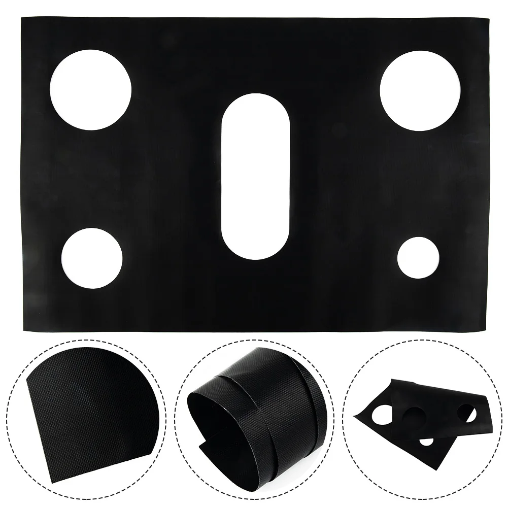 Gas Stove Protector Anti-Oil Pad Dirt-resistant Fiberglass Material Light Portable Smooth 0.2mm 0.2mm Thick 1pcs
Gas Stove Protector Anti-Oil Pad Dirt-resistant Fiberglass Material Light Portable Smooth 0.2mm 0.2mm Thick 1pcs