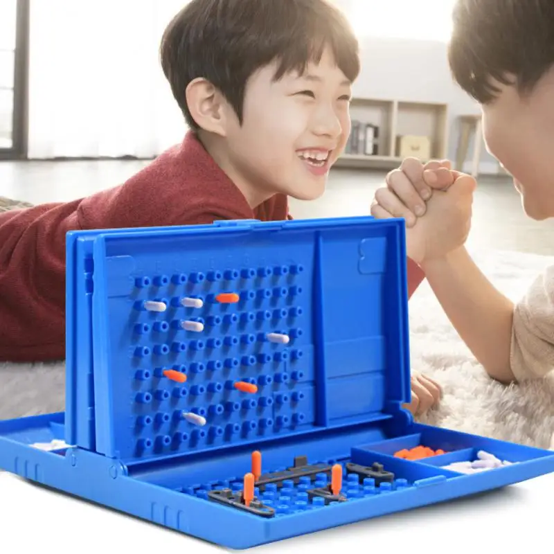 Naval Chess Game The Sea Battle Board Family Strategy Battle Game Toys Party Supplies Parent-child Interactive Toy Funny Gifts
Naval Chess Game The Sea Battle Board Family Strategy Battle Game Toys Party Supplies Parent-child Interactive Toy Funny Gifts