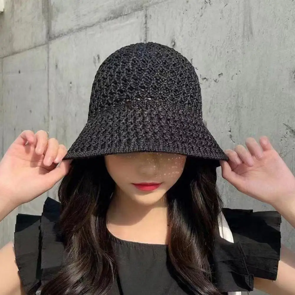 Fashionable Sun Hat Breathable Sun Protection Fisherman Hat for Women Stylish Dome Short Brim Basin Hat with Anti-uv Women Basin
Fashionable Sun Hat Breathable Sun Protection Fisherman Hat for Women Stylish Dome Short Brim Basin Hat with Anti-uv Women Basin