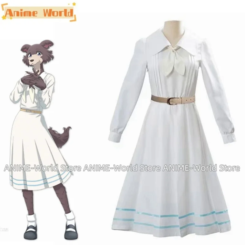 《Custom Size》Unisex Anime Cos BEASTARS Juno Wolf Cosplay Costumes Halloween Christmas Party Sets Uniform Suits
《Custom Size》Unisex Anime Cos BEASTARS Juno Wolf Cosplay Costumes Halloween Christmas Party Sets Uniform Suits