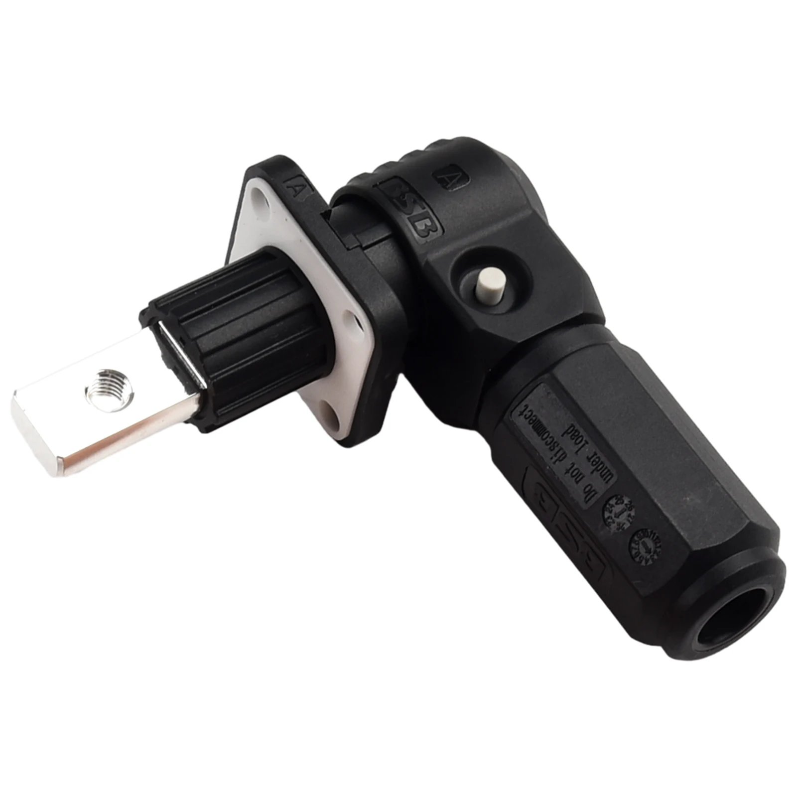 Vibration Resistant Battery Energy Storage Connector 120A Quick Plug Terminal for Energy Storage Electric Vehicles
Vibration Resistant Battery Energy Storage Connector 120A Quick Plug Terminal for Energy Storage Electric Vehicles