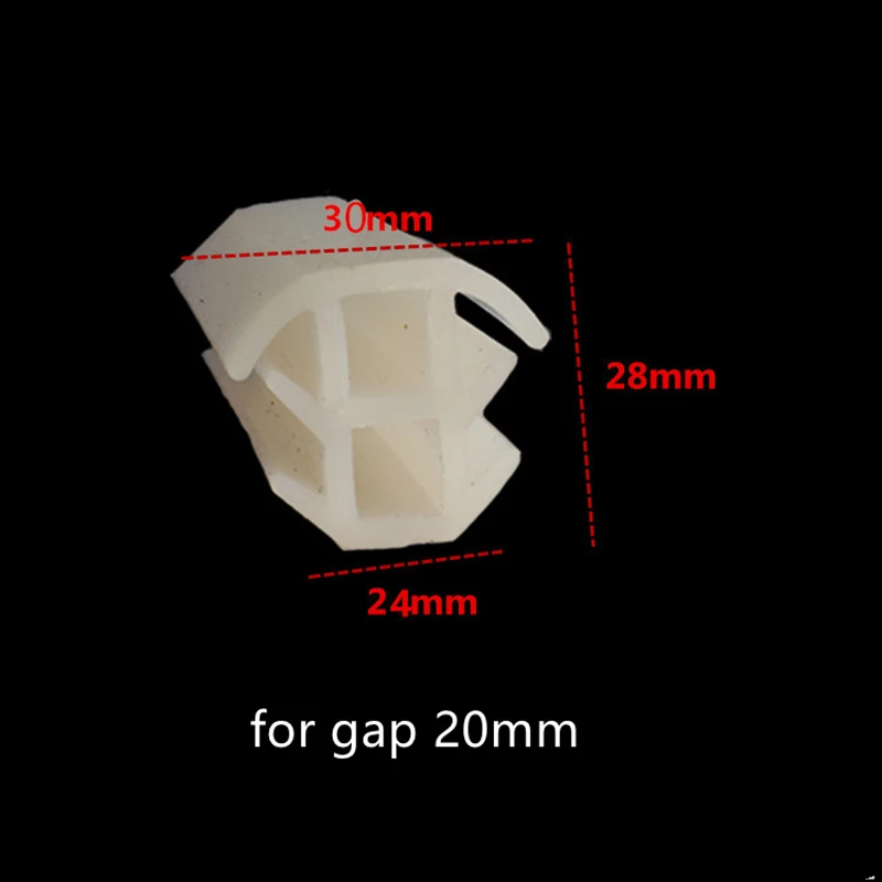 Silicone Rubber T Strip for Solar Photovoltaic Bracket Metal Cable Trench Cover Monocrystalline Panel Sealing 30x28mm
Silicone Rubber T Strip for Solar Photovoltaic Bracket Metal Cable Trench Cover Monocrystalline Panel Sealing 30x28mm