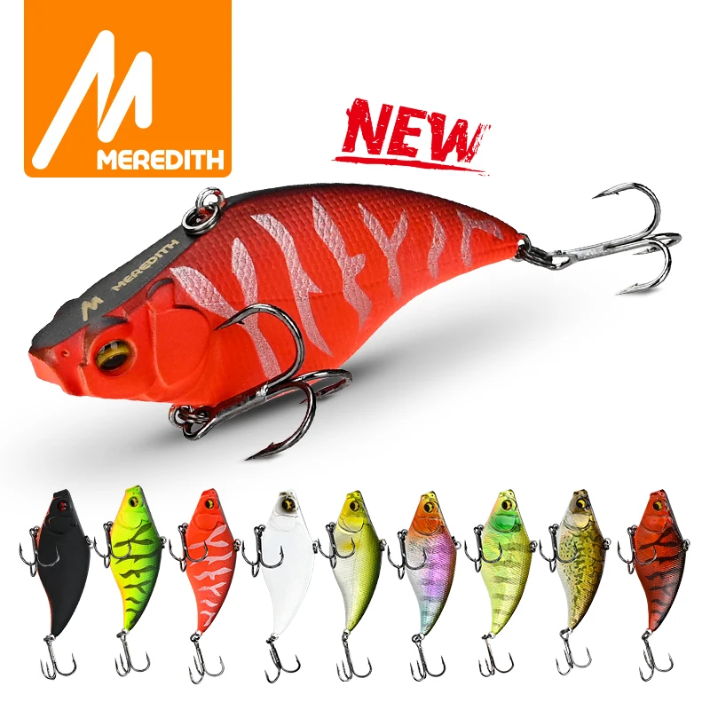 MEREDITH VIBRATION-X VIB 75 мм 19 г воблеры рыболовные снасти рыболовные приманки вибрационная приманка для полной глубины искусственные аксессуары
MEREDITH VIBRATION-X VIB 75 мм 19 г воблеры рыболовные снасти рыболовные приманки вибрационная приманка для полной глубины искусственные аксессуары