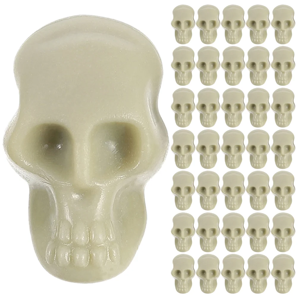 50 Pcs Terrifying Ornament Toy Party Skull Props Lifelike Head Decor Accessory
50 Pcs Terrifying Ornament Toy Party Skull Props Lifelike Head Decor Accessory