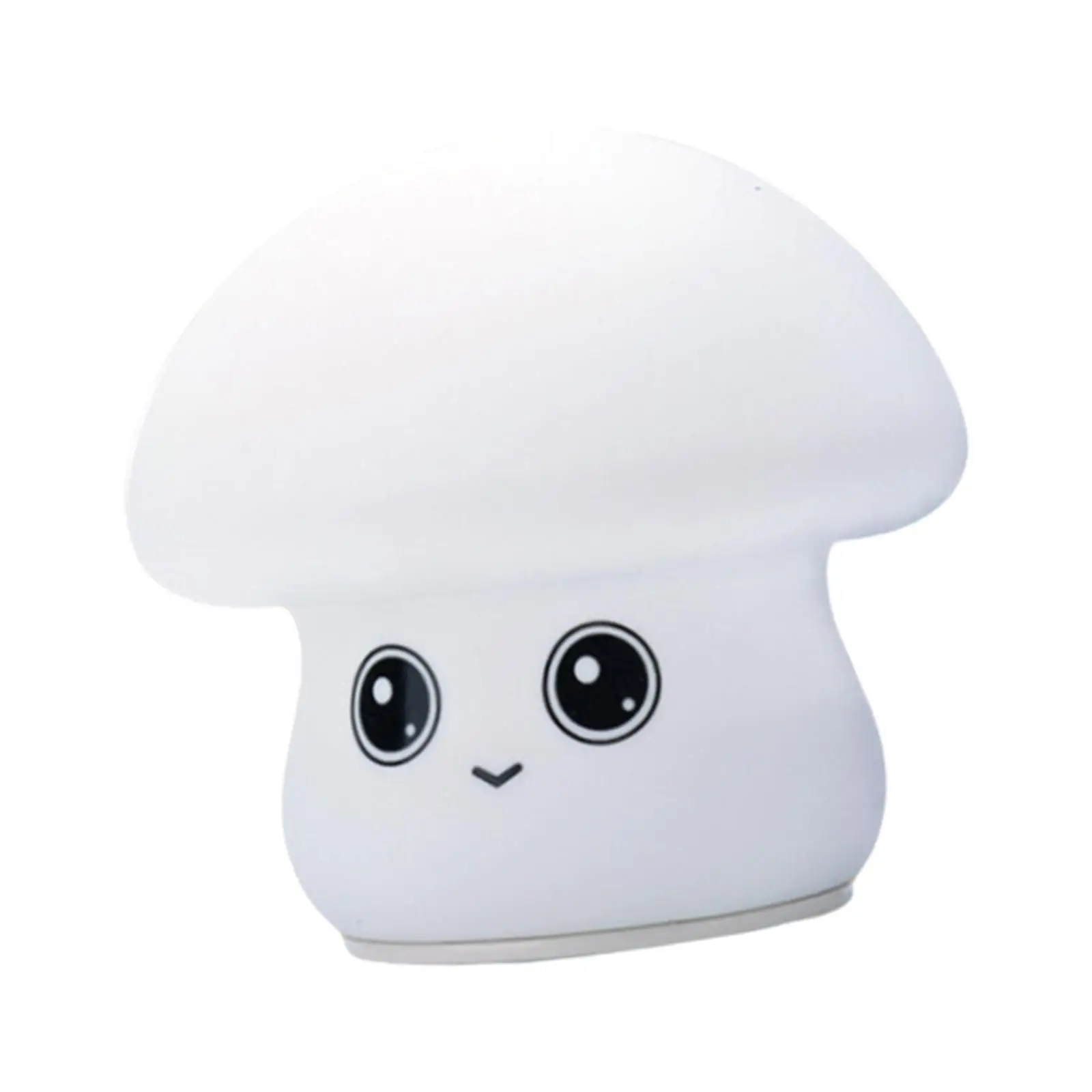 Mushroom Night Light Kids LED Birthday Gift Portable Silicone Bedside Lamp for Living Room Bedroom Tabletop Nursery Decoration
Mushroom Night Light Kids LED Birthday Gift Portable Silicone Bedside Lamp for Living Room Bedroom Tabletop Nursery Decoration