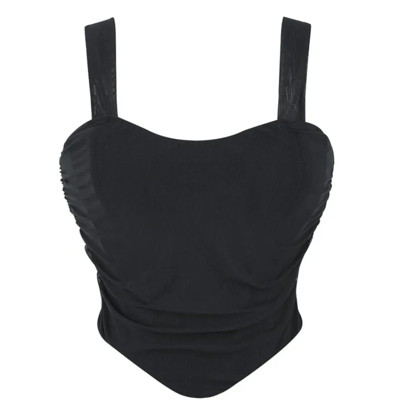 Sexy Breathable Mesh Corset For Women Top Vest hot Shaper Bustiers Corset Burlesque Lingerie Overbust Corselet
Sexy Breathable Mesh Corset For Women Top Vest hot Shaper Bustiers Corset Burlesque Lingerie Overbust Corselet