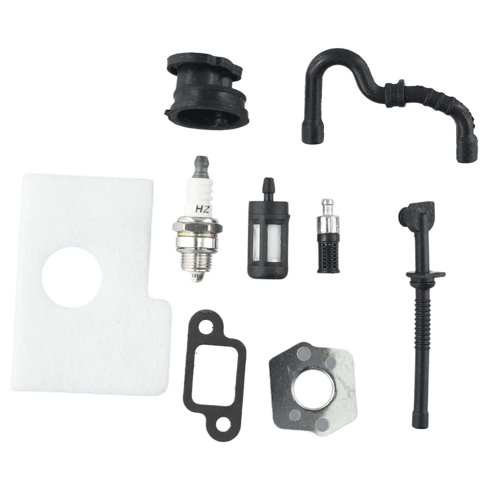 Home Parts Carburetor Carburetor Carb Fuel Filter Kit Muffler Gasket Set With Fuel Line Fuel filter Home Teile
Home Parts Carburetor Carburetor Carb Fuel Filter Kit Muffler Gasket Set With Fuel Line Fuel filter Home Teile