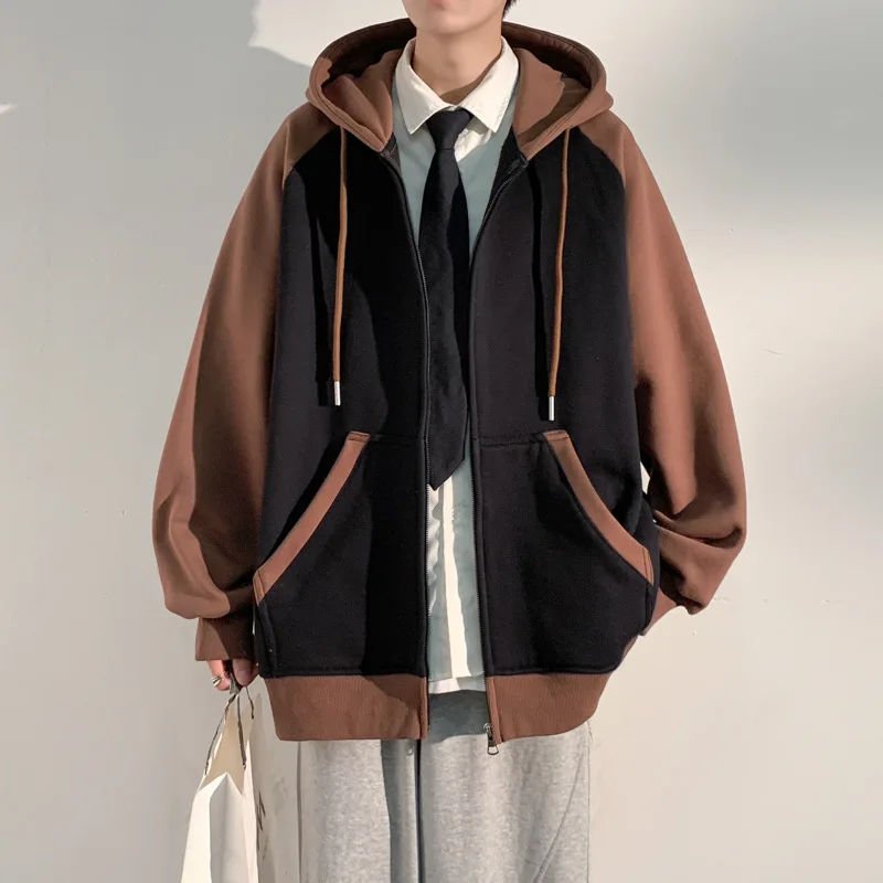 Hoodie Coat Men Women 2023 New Spring Autumn Zipper Hoodies Solid Color Hip Hop Fashion Cotton Cardigan Jacket Sweatshirt Tops
Hoodie Coat Men Women 2023 New Spring Autumn Zipper Hoodies Solid Color Hip Hop Fashion Cotton Cardigan Jacket Sweatshirt Tops