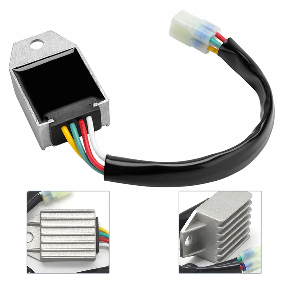 Votlage Regulator Rectifier For Honda XR400 R 1996-2004 31410-KCY-671 2024 Hot Sale Brand New And High Quality
Votlage Regulator Rectifier For Honda XR400 R 1996-2004 31410-KCY-671 2024 Hot Sale Brand New And High Quality