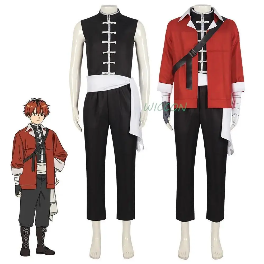 Sousou No Frieren Cosplay Costume Wig Shoes Anime Magician Dress Elf Ear Halloween Party Charistmas for Women Girls
Sousou No Frieren Cosplay Costume Wig Shoes Anime Magician Dress Elf Ear Halloween Party Charistmas for Women Girls