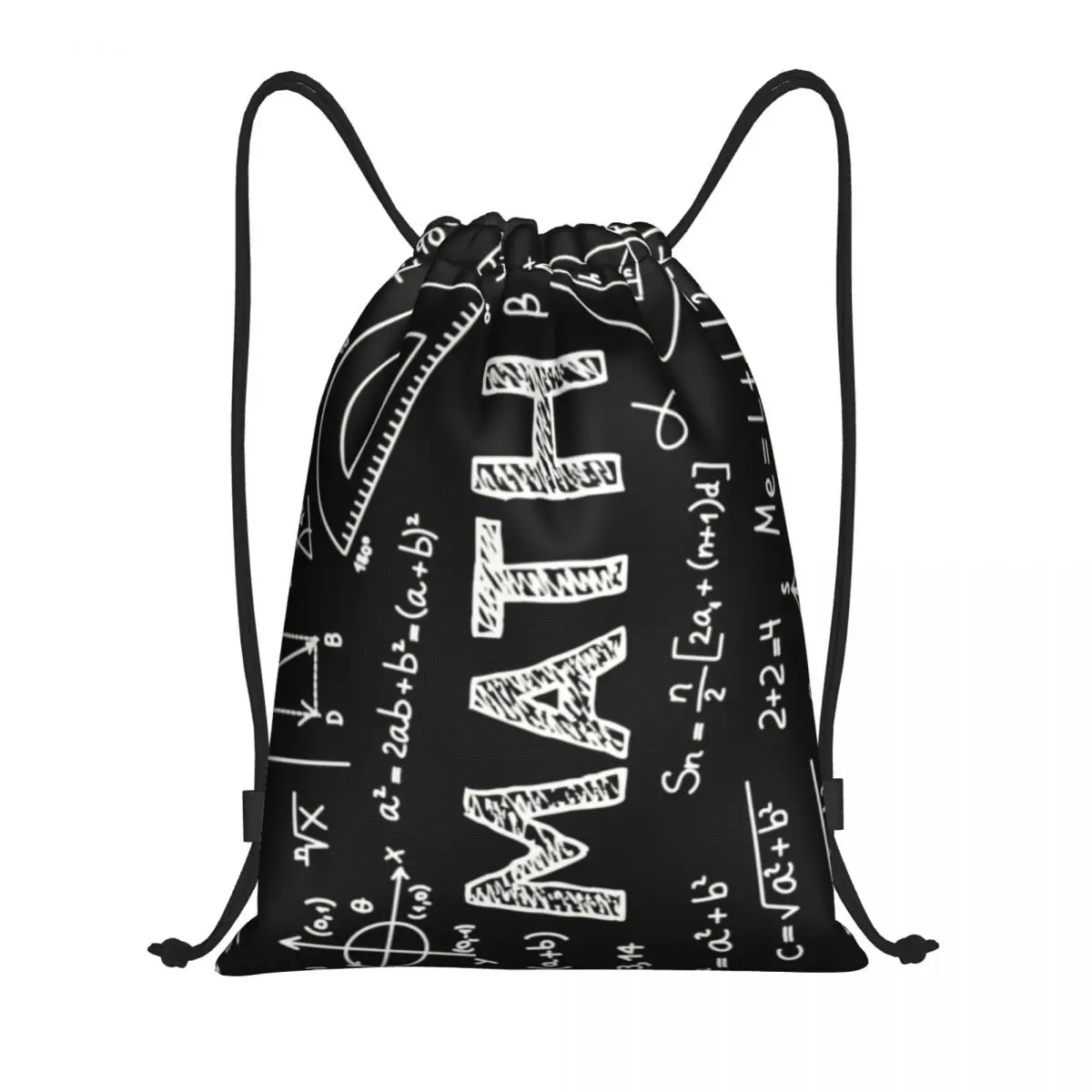 Physicist Math Teacher Drawstring Backpack Sports Gym Bag for Men Women Nerd Mathematician Shopping Sackpack
Physicist Math Teacher Drawstring Backpack Sports Gym Bag for Men Women Nerd Mathematician Shopping Sackpack