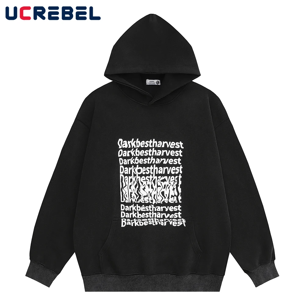 Letter Print Long Sleeve Hooded Sweatshirts Mens Streetwear Washed Casual Sports Pullover Men
Letter Print Long Sleeve Hooded Sweatshirts Mens Streetwear Washed Casual Sports Pullover Men